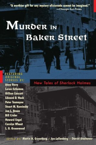 Murder in Baker Street: New Tales of Sherlock Holmes