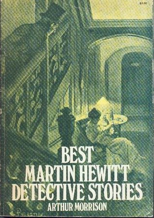 Best Martin Hewitt Detective Stories book cover