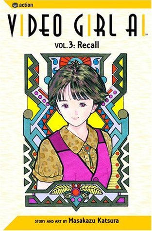 Video Girl Ai, Vol. 03 book cover