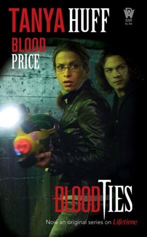 Blood Price (Vicki Nelson #1)