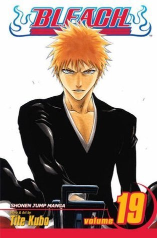 Bleach, Vol. 19 book cover