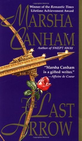 The Last Arrow book cover