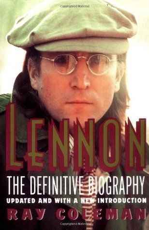 Lennon: The Definitive Biography
