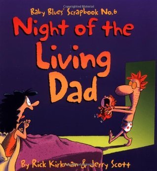Night of the Living Dad book cover