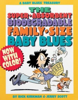 Baby Blues Specials book cover 2