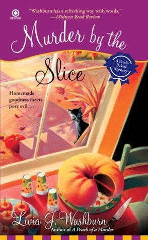 Murder by the Slice book cover