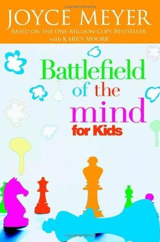Battlefield of the Mind for Kids book cover