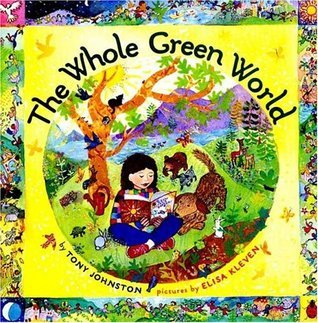 The Whole Green World book cover
