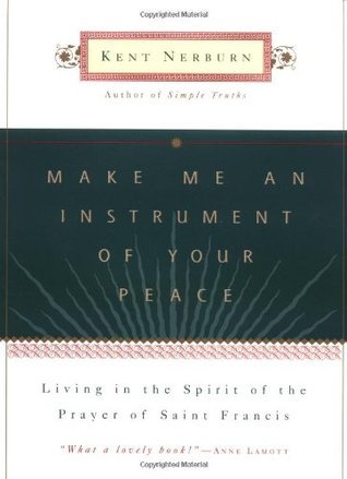 Make Me an Instrument of Your Peace