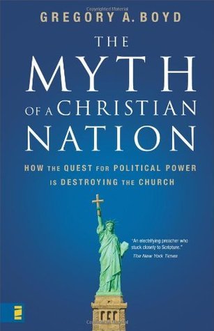 The Myth of a Christian Nation book cover