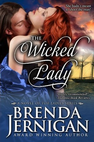 The Wicked Lady book cover