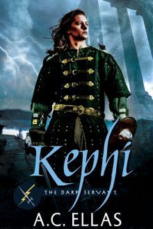 Kephi book cover