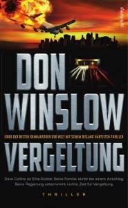 Vergeltung book cover