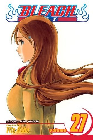 Bleach, Volume 27 book cover