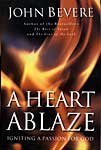 A Heart Ablaze book cover