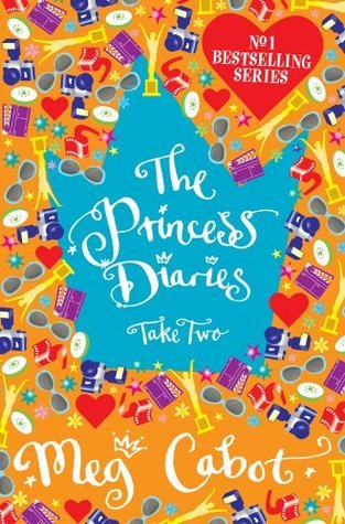Take Two (The Princess Diaries, #2)