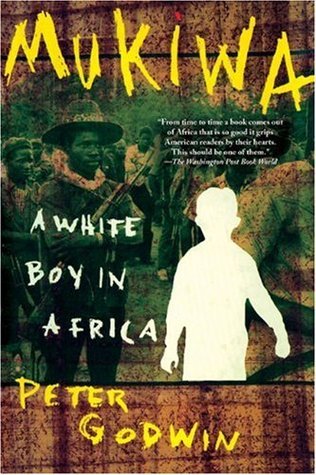 Cover of Mukiwa: A White Boy in Africa