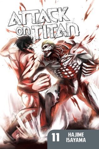 Attack on Titan, Vol. 11