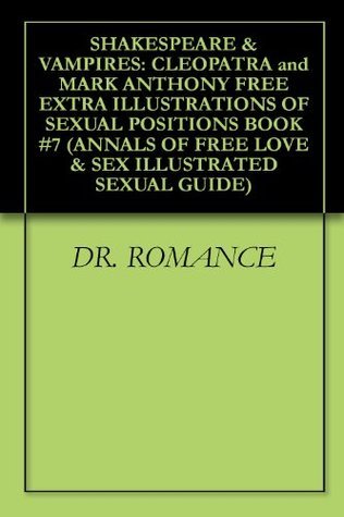 SHAKESPEARE & VAMPIRES: CLEOPATRA and MARK ANTHONY FREE EXTRA