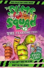 The Slime Squad book cover 1