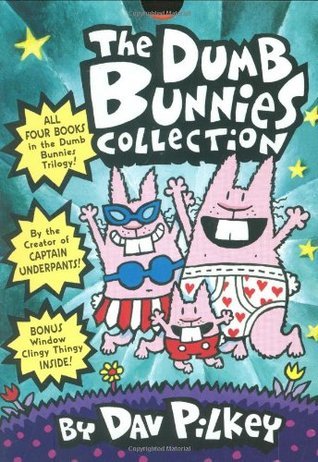 Dumb Rabbit The Dumb Bunnies Collection by Sue Denim | Goodreads
