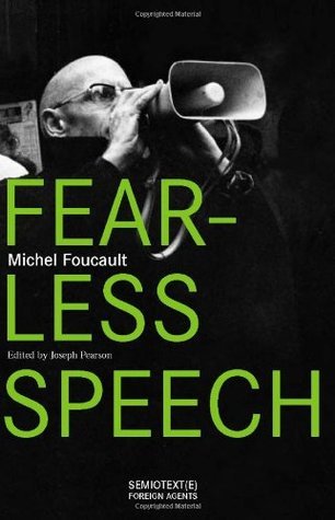 Fearless Speech book cover