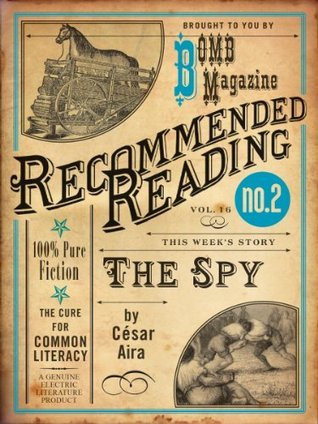 The Spy book cover