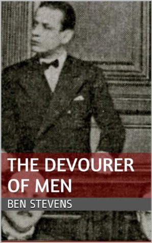 Sherlock Holmes & the Devourer of Men book cover