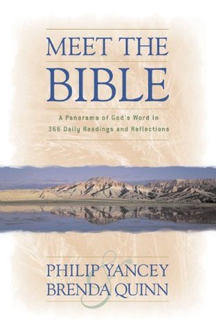 Meet the Bible book cover