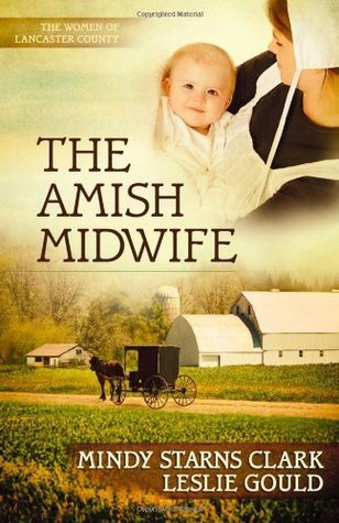 The Amish Midwife book cover