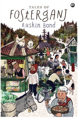 Tales of Fosterganj book cover