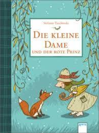Die kleine Dame book cover 2