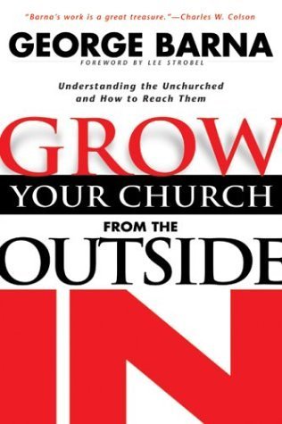 Grow Your Church from the Outside in book cover