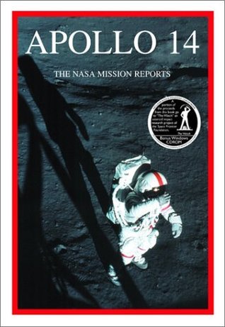 Apollo 14 book cover