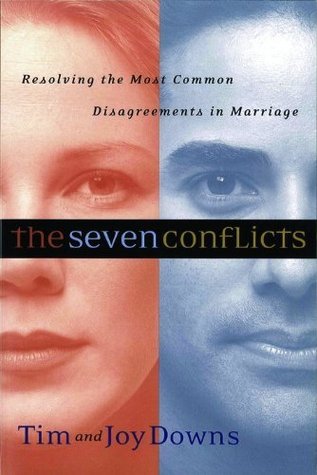 The Seven Conflicts book cover