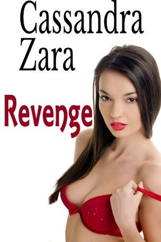 Revenge book cover