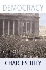 Democracy book cover