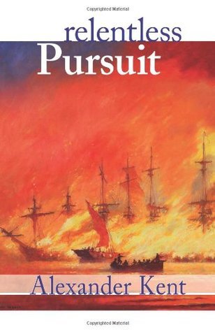 Relentless Pursuit book cover