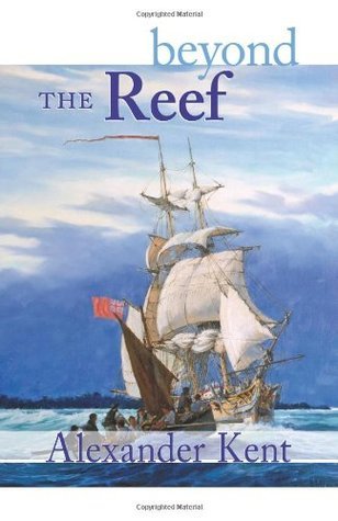 Beyond the Reef book cover