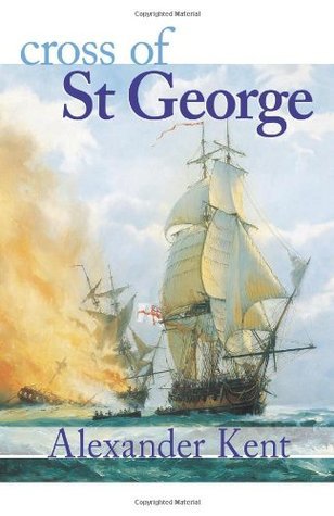Cross of St. George book cover