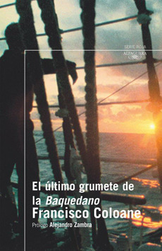 El útimo grumete de la Baquedano