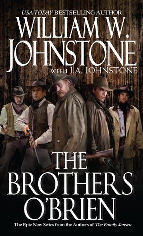 The Brothers O'Brien book cover 1