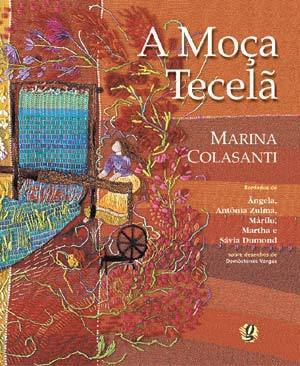 La Joven Tejedora book cover