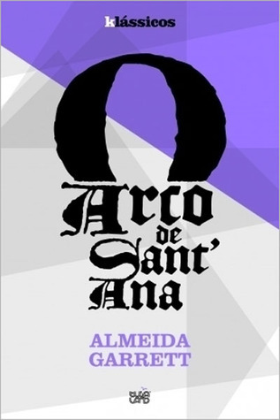 O Arco de Sant'Ana book cover