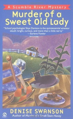 A Scumble River Mystery book cover 2