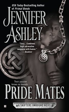 Pride Mates (Shifters Unbound, #1)