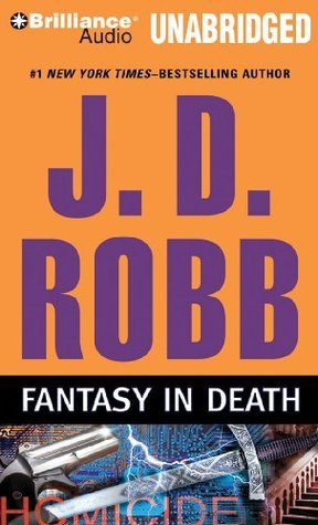 Fantasy in Death (In Death, #30)