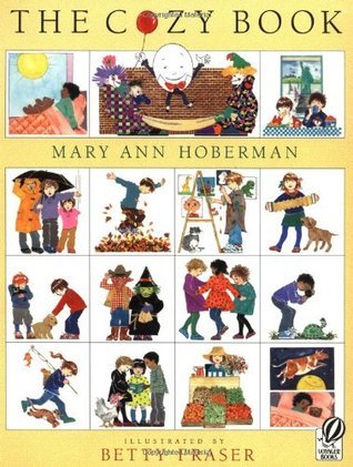 The Cozy Book book cover
