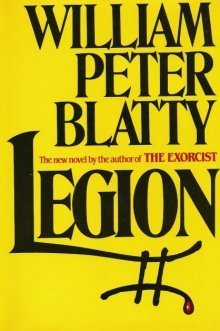 Legion cover