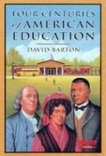 Four Centuries of American Education book cover